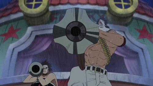 One Piece – Episódio 257