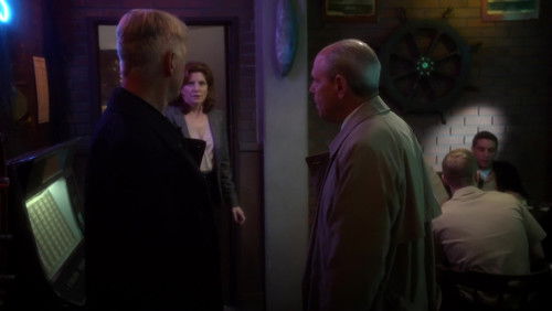 NCIS: Investigação Naval: 10×9