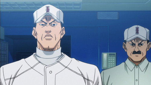 Ace of the Diamond: 1×59