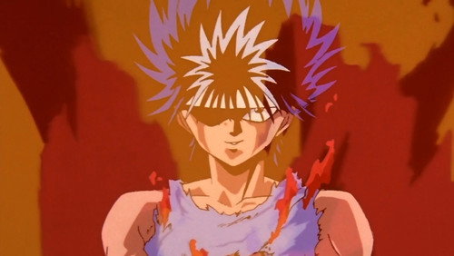 Yu Yu Hakusho: 2×5