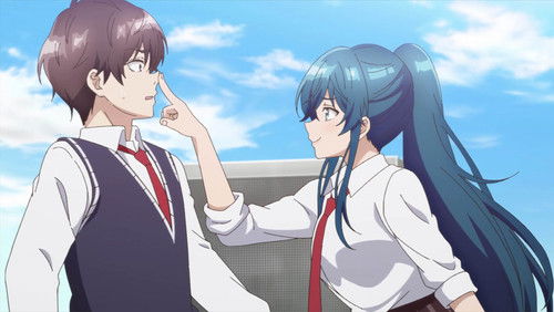 Jaku-Chara Tomozaki-kun 2 – Episódio 4