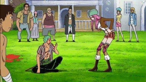 One Piece – Episódio 393