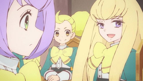 Mahoutsukai ni Narenakatta Onnanoko no Hanashi – Episódio 2