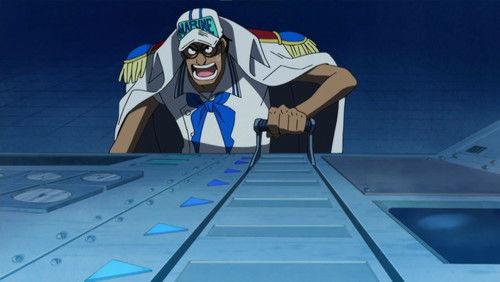 One Piece – Episódio 473