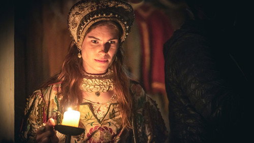 Ghosts: 3×1