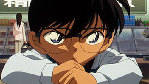 Detective Conan – Episódio 397
