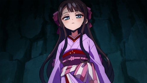 Hanako-kun e os Mistérios do Colégio Kamome: 2×17