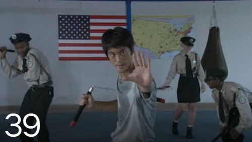 Bruce Lee: A Lenda: 1×39