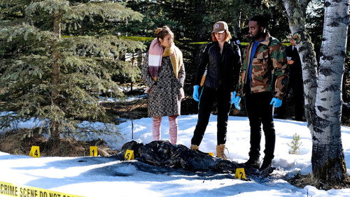 Wynonna Earp: A Maldição dos Renascidos: 2×9