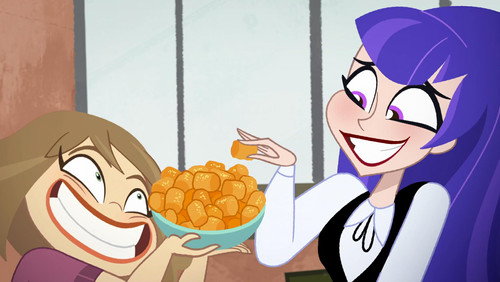 DC Super Hero Girls: 1×38