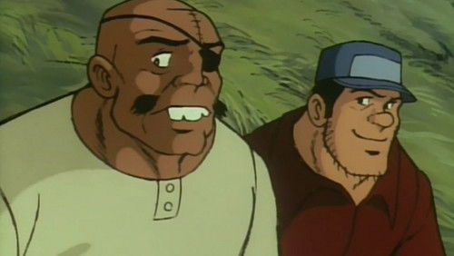 Ashita no Joe – Episódio 67