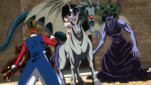 Karakuri Circus: 1×26