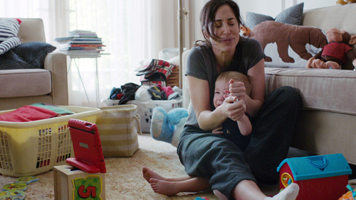 Supermães: 2×2