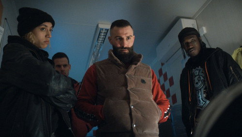 Gangues de Oslo: 1×3