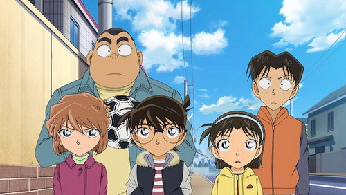 Detective Conan – Episódio 799