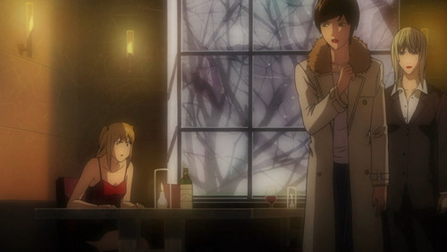 Death Note – Episódio 33