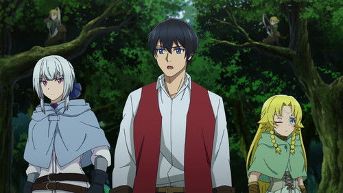 Sayounara Ryuusei, Konnichiwa Jinsei – Episódio 6