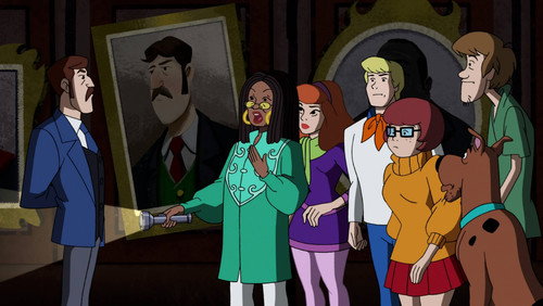Scooby-Doo e Convidados: 1×14