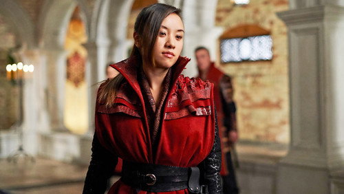 Dark Matter: 2×12