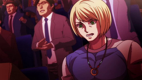 KENGAN ASHURA: 1×20