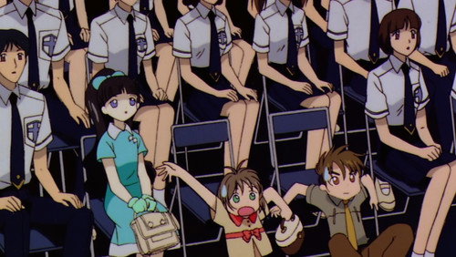 Cardcaptor Sakura: 1×14