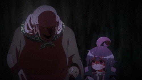 Dark Gathering: 1×11