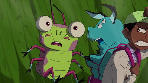 Kipo e os Animonstros: 1×10