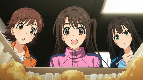 The iDOLM@STER Cinderella Girls – Episódio 3