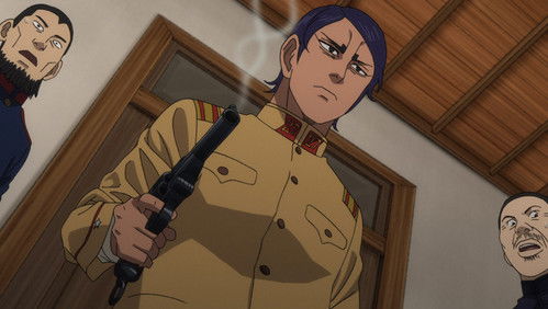 Golden Kamuy: 2×5