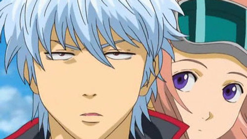 Gintama: 2×18