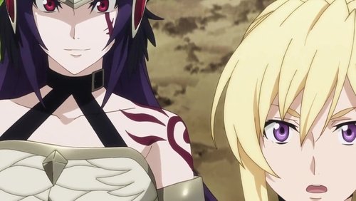 Record of Grancrest War: 1×2