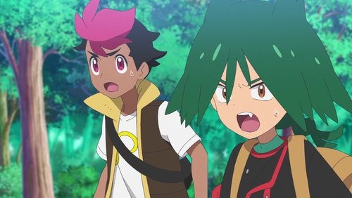 A Série Pokémon: Horizontes: 1×90