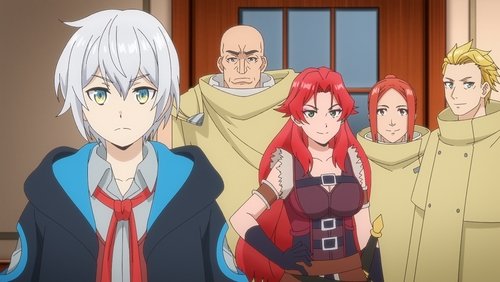 Possibly the Greatest Alchemist of All Time: 1×12