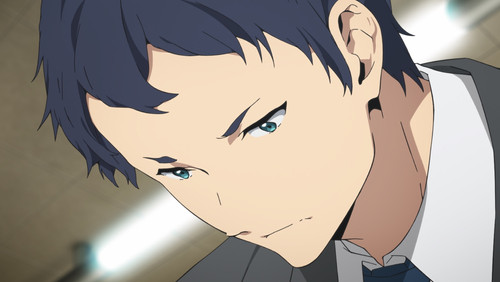 Salaryman’s Club: 1×8
