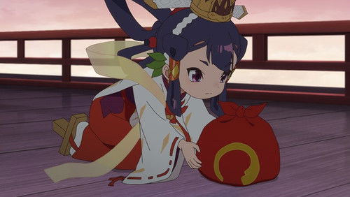 Tensui no Sakuna-hime – Episódio 7