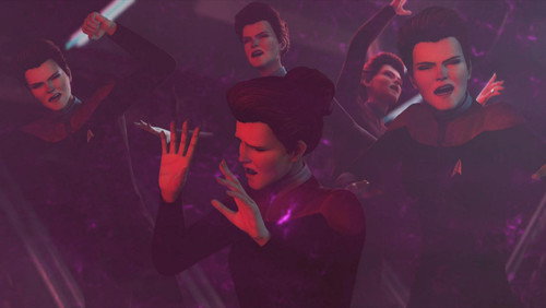 Jornada nas Estrelas: Prodigy: 1×8