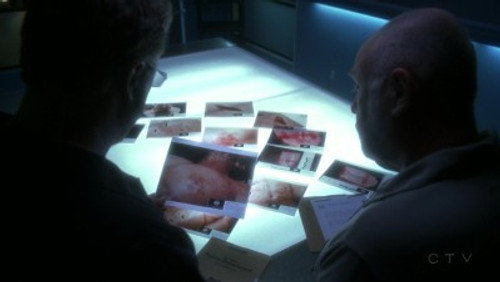 CSI: Investigação Criminal: 9×5