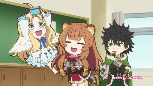 Isekai Quartet: 2×5