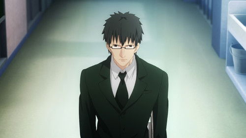 Fate/stay night [Unlimited Blade Works]: 1×10