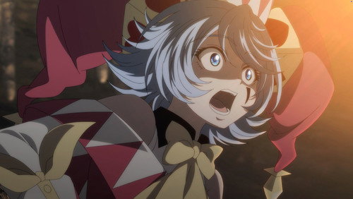 Tsuihou sareta Tensei Juukishi wa Game Chishiki de Musou suru – Episódio 16