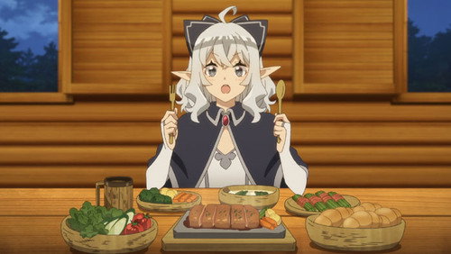 Isekai Nonbiri Nouka: 1×6