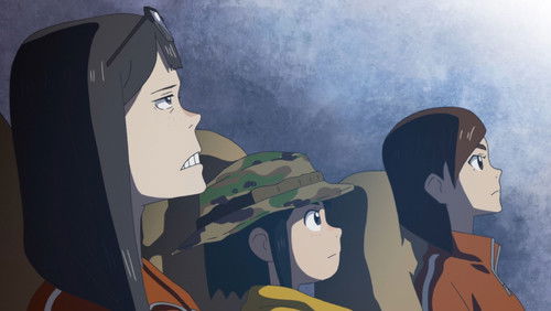 Eizouken ni wa Te wo Dasu na! – Episódio 7