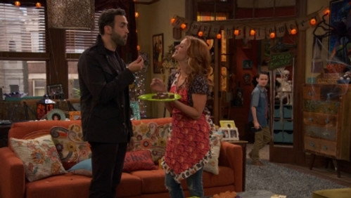 A Casa da Raven: 3×10