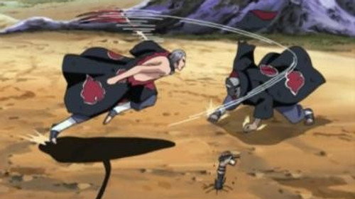 Naruto Shippuden: 4×83