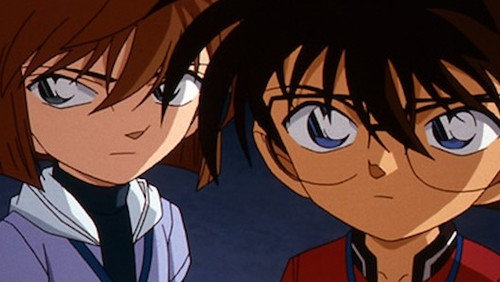 Detective Conan – Episódio 488
