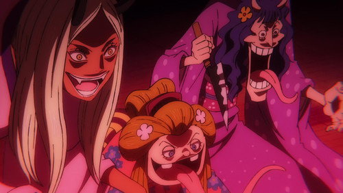 One Piece: 21×1013
