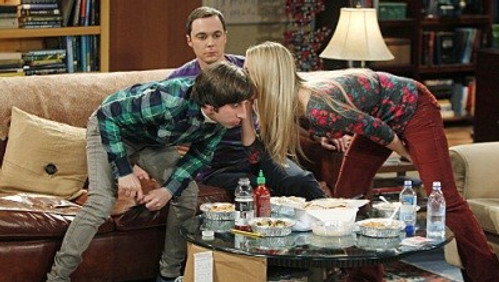 Big Bang: A Teoria: 4×18