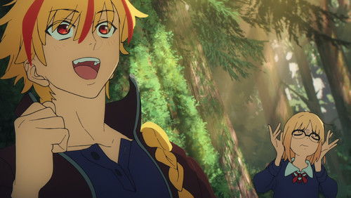 Fate/strange Fake: 1×6