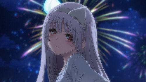 Yuuna and the Haunted Hot Springs: 1×12