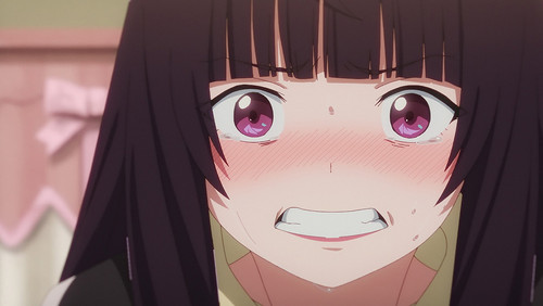 Yoru no Kurage wa Oyogenai: 1×10